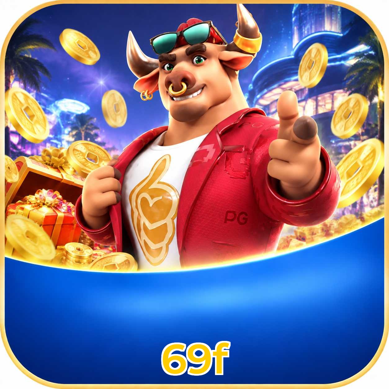 Comparação Fortune Tiger Ox e Rabbit na 69f