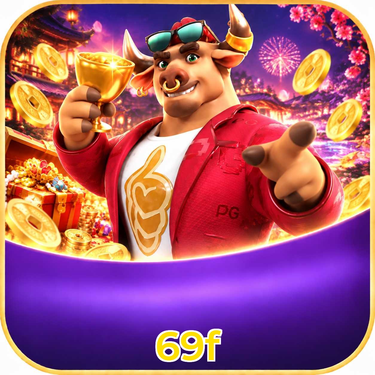 69f com RTP verificado e jogos auditados pela eCOGRA