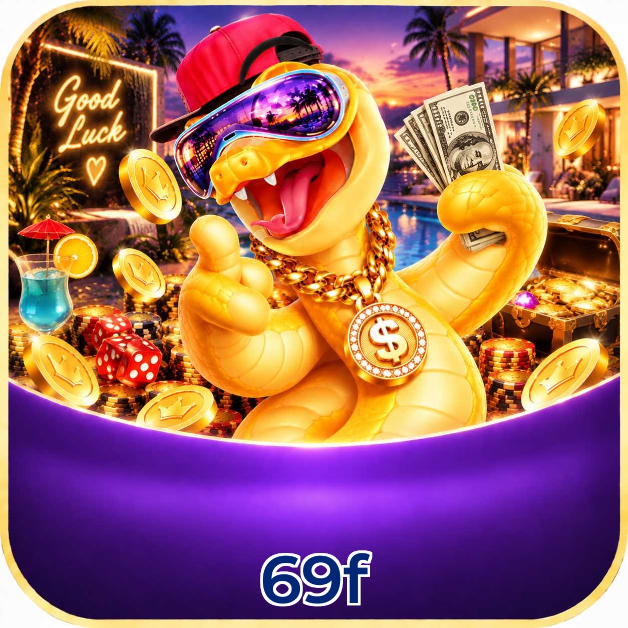 APP 69f para iOS e Android com 187 mil downloads